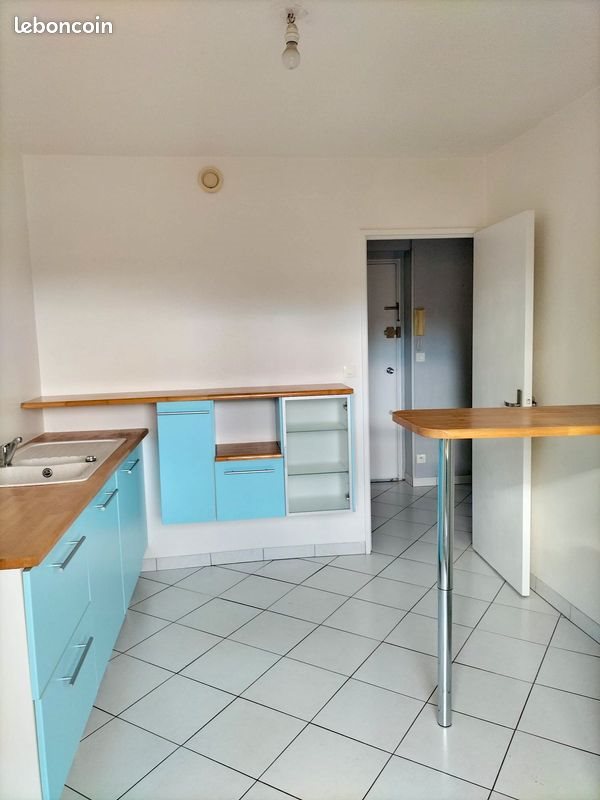 Appartement à louer, 52m², Saint-Nicolas-de-Port