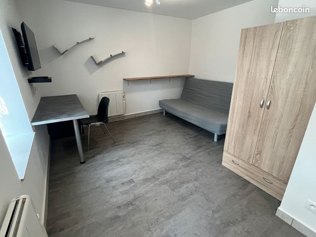 Appartement à louer, 25m², Saint-Étienne