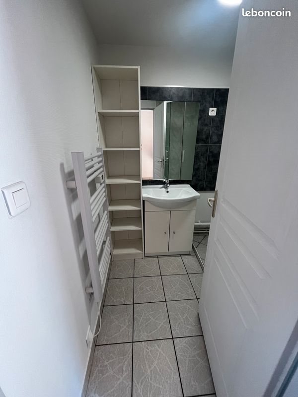 Appartement à louer, 25m², Saint-Étienne