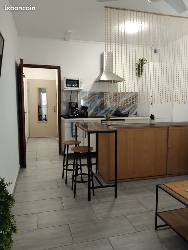 Appartement à louer, 26m², Martigues