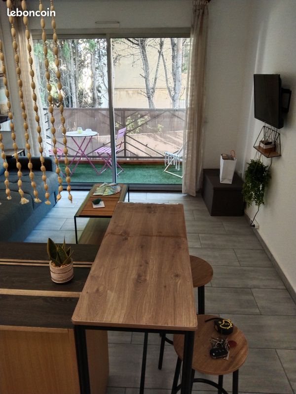 Appartement à louer, 26m², Martigues