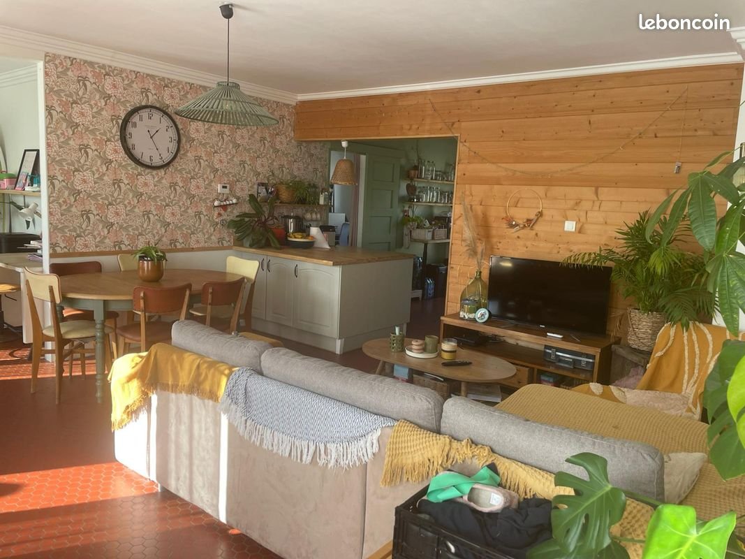 Maison à vendre, 100m², La Roche-sur-Yon