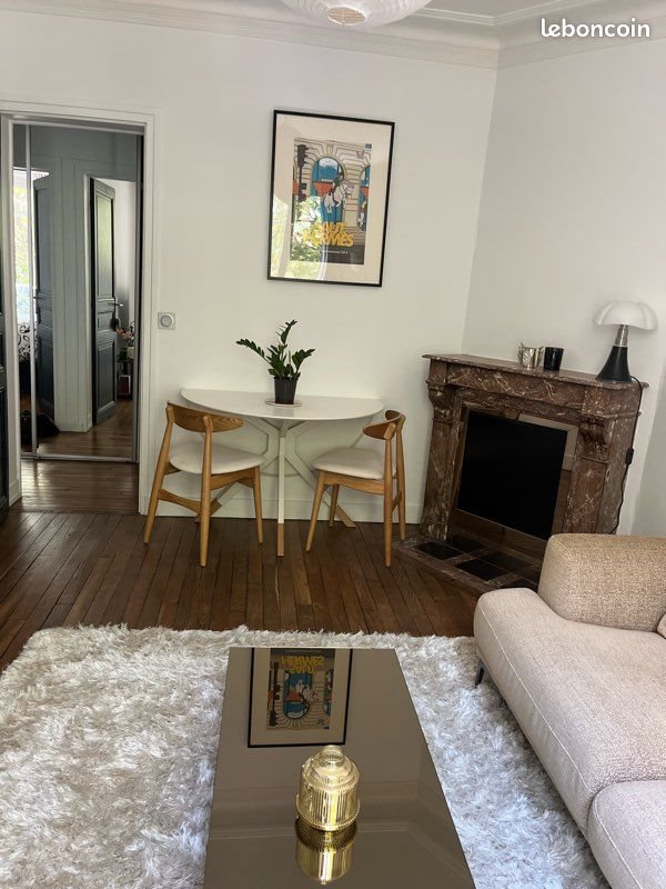 Appartement à vendre, 35m², Vincennes