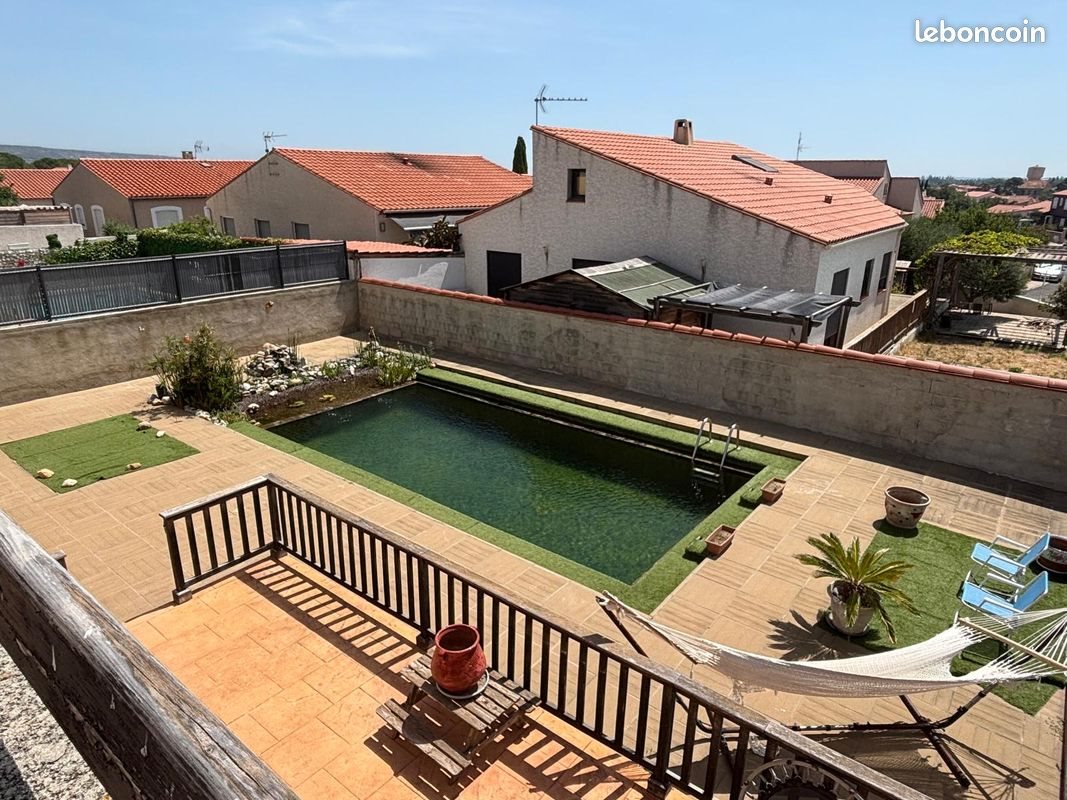 Maison à vendre, 110m², Salses-le-Château