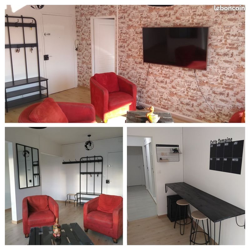 Appartement à louer, 101m², Evreux