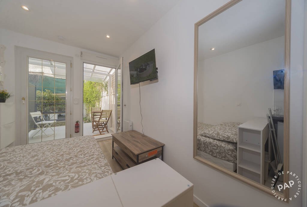 Appartement à louer, 12m², Créteil