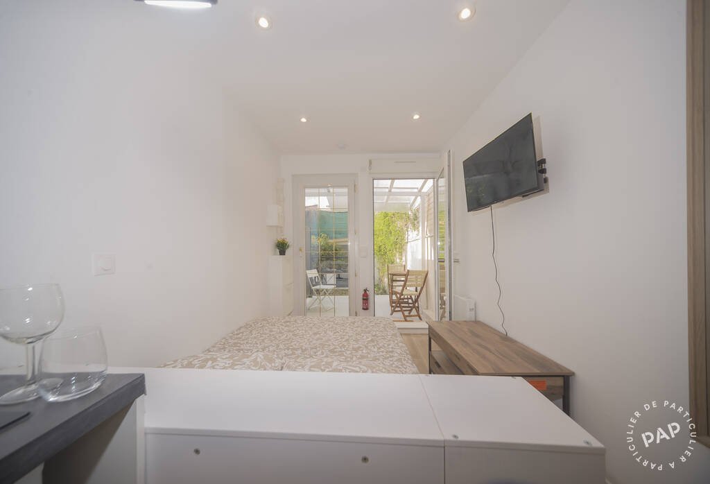 Appartement à louer, 12m², Créteil