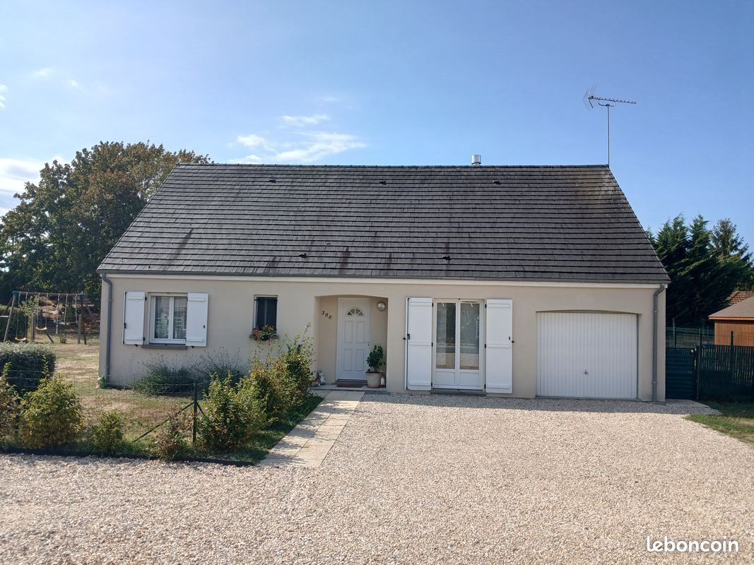 Maison à vendre, 85m², Quiers-sur-Bézonde