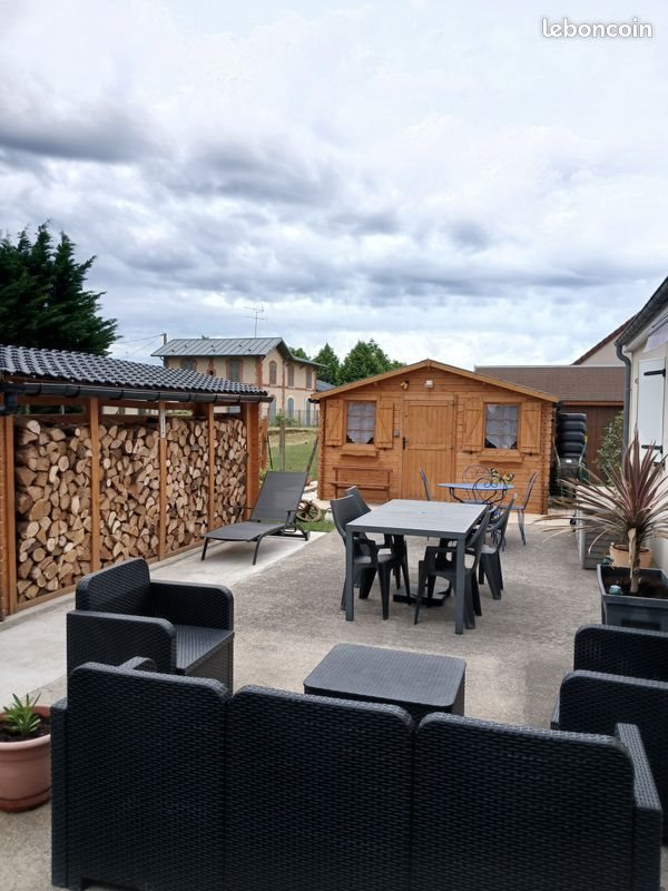 Maison à vendre, 85m², Quiers-sur-Bézonde