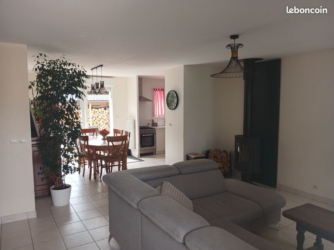 Maison à vendre, 85m², Quiers-sur-Bézonde