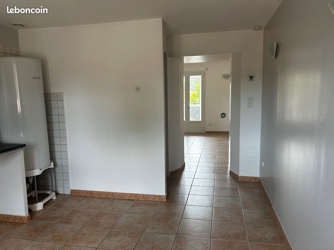 Appartement à louer, 56m², Salindres