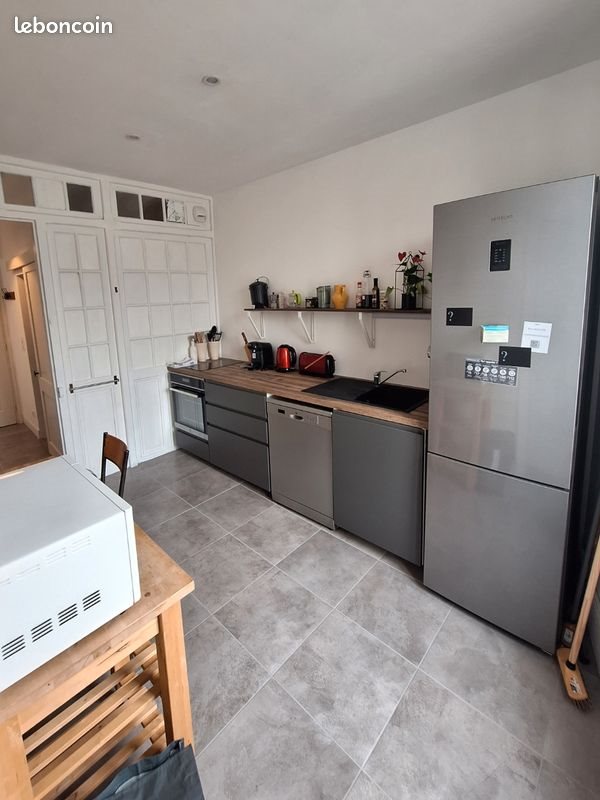 Appartement à louer, 56m², Fécamp