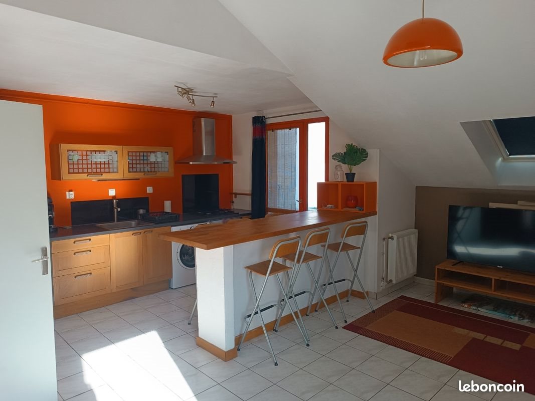 Appartement à louer, 51m², Fontaine