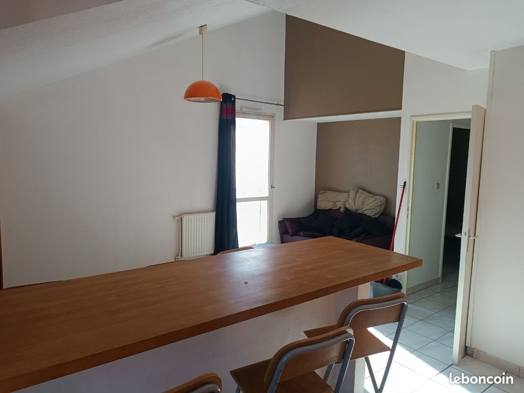 Appartement à louer, 51m², Fontaine