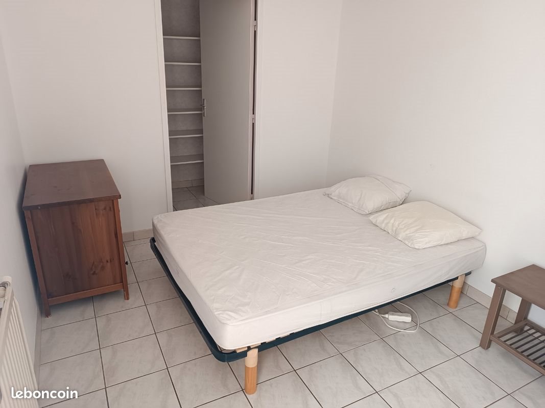 Appartement à louer, 51m², Fontaine