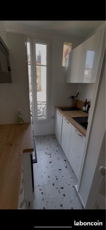 Appartement à louer, 36m², Clichy