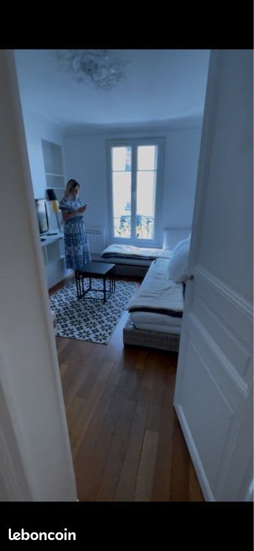 Appartement à louer, 36m², Clichy