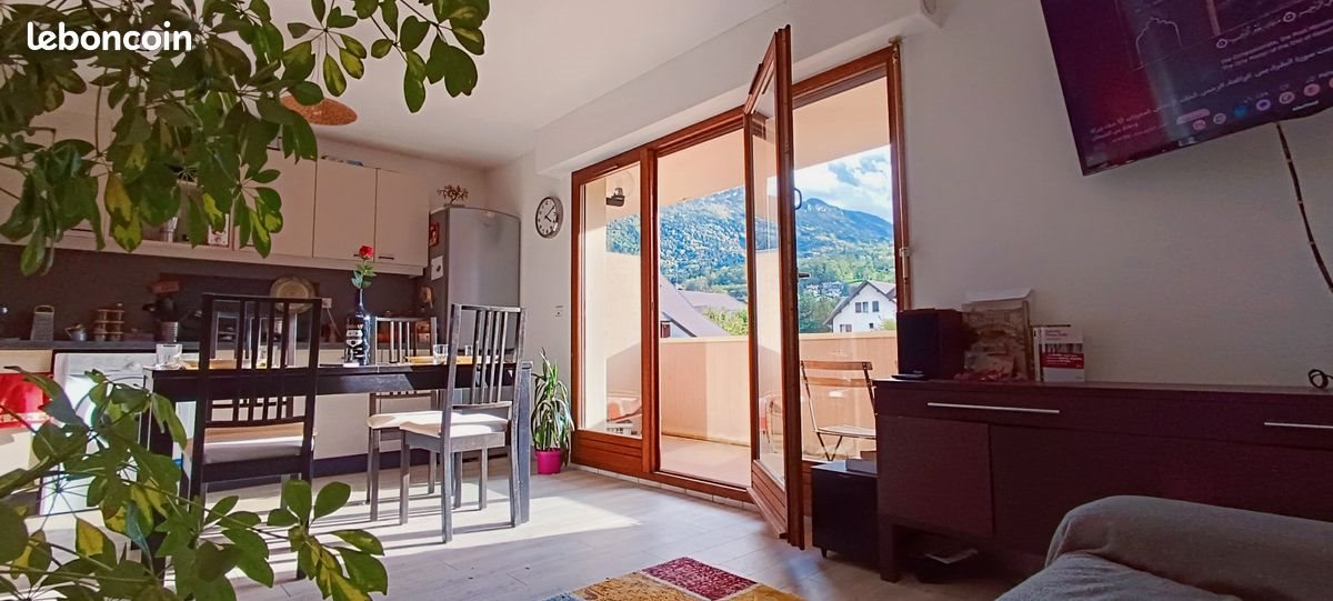 Appartement à vendre, 35m², Saint-Jorioz