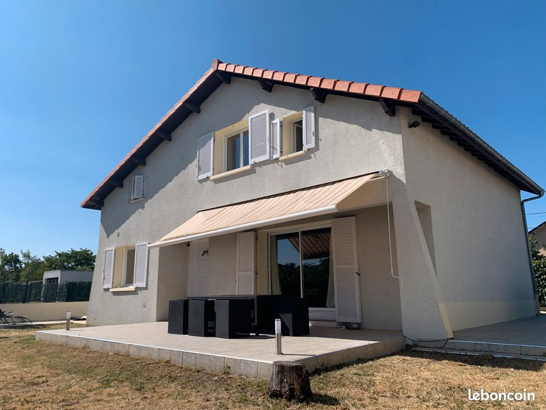 Maison à vendre, 160m², Riom