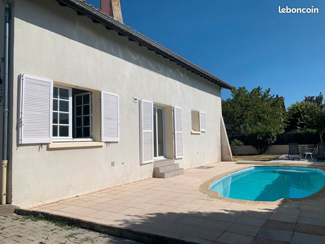 Maison à vendre, 160m², Riom