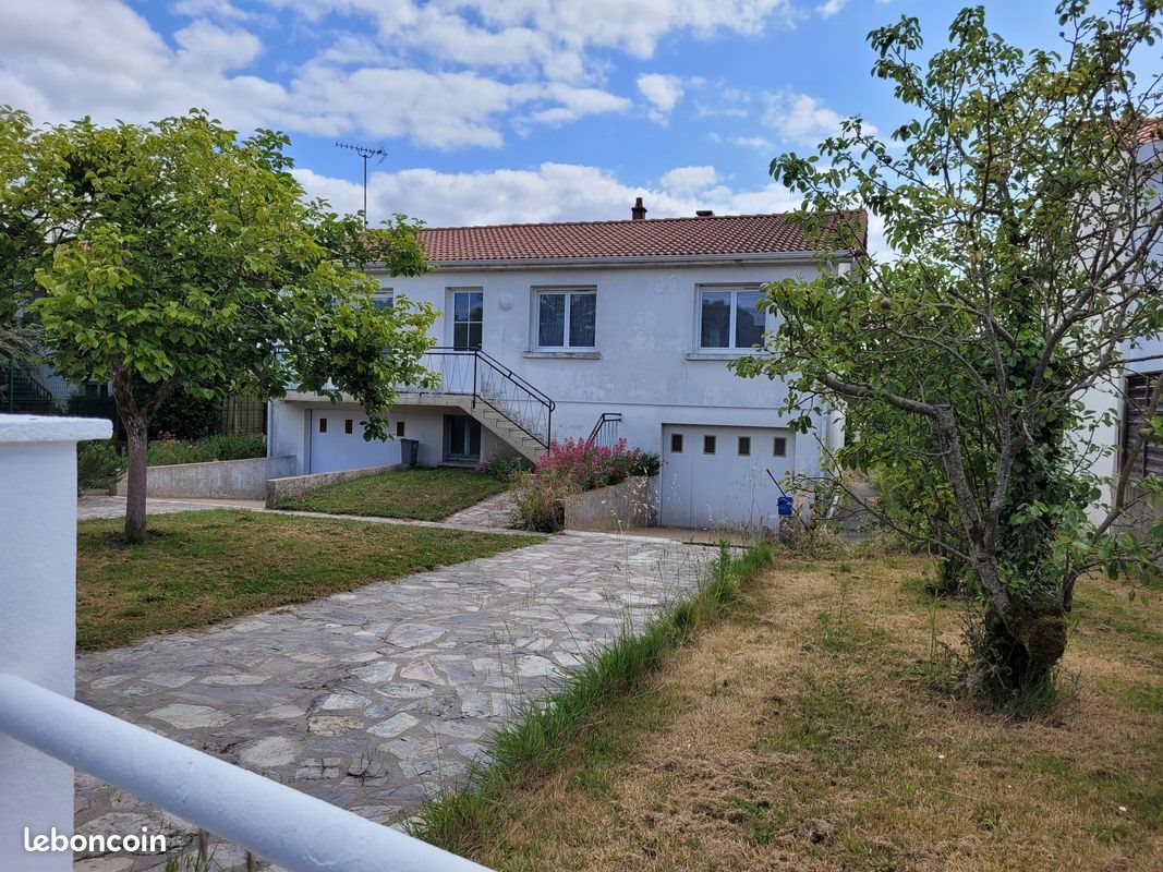 Maison à louer, 87m², La Roche-sur-Yon