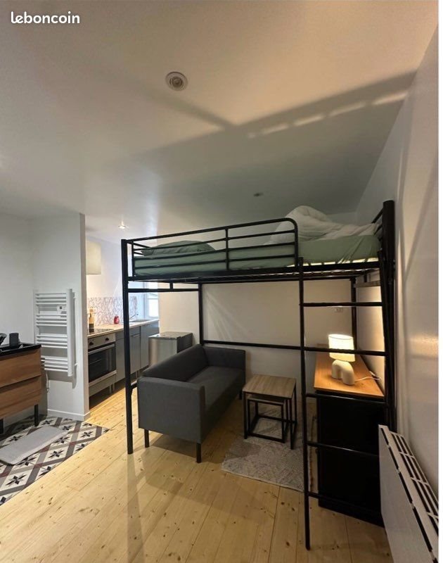 Appartement à louer, 17m², Mende