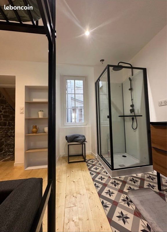 Appartement à louer, 17m², Mende