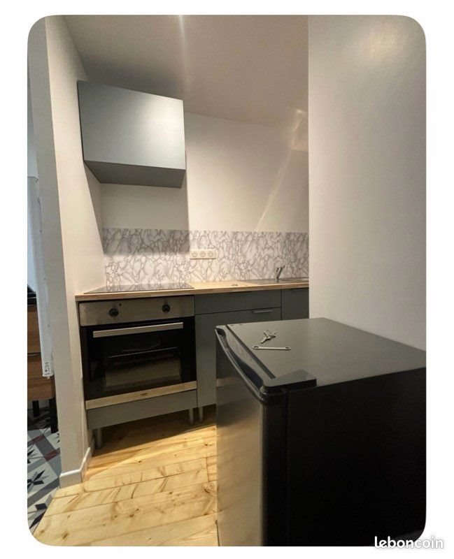 Appartement à louer, 17m², Mende