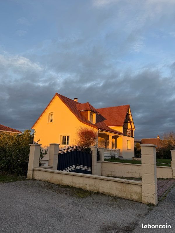 Maison à vendre, 120m², L'Aigle
