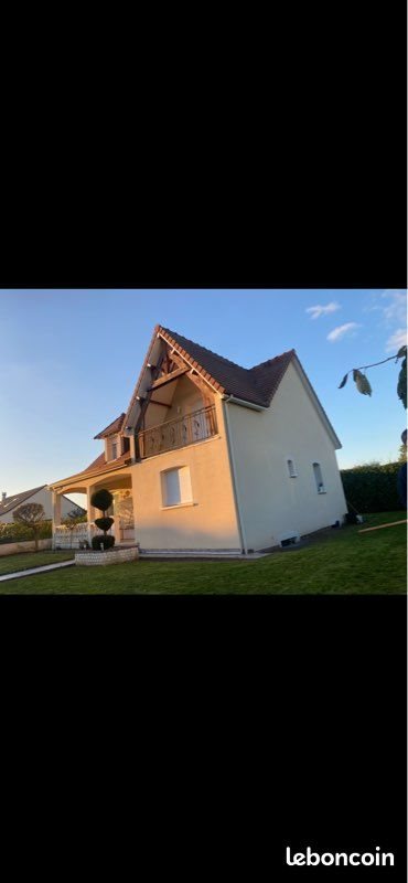 Maison à vendre, 120m², L'Aigle