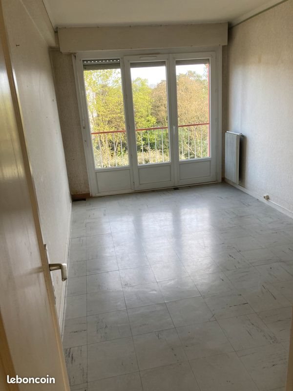 Appartement à vendre, 62m², Saint-Brieuc