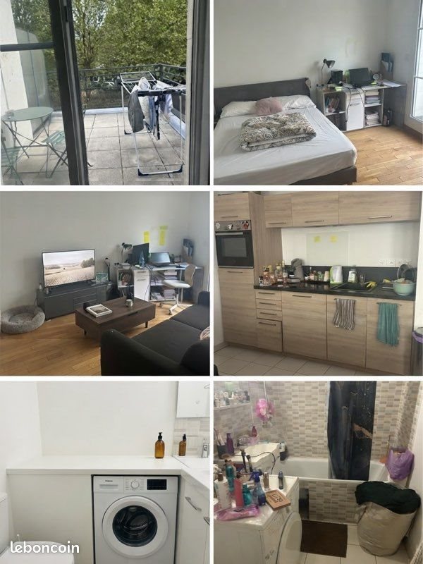 Appartement à louer, 37m², Le Raincy