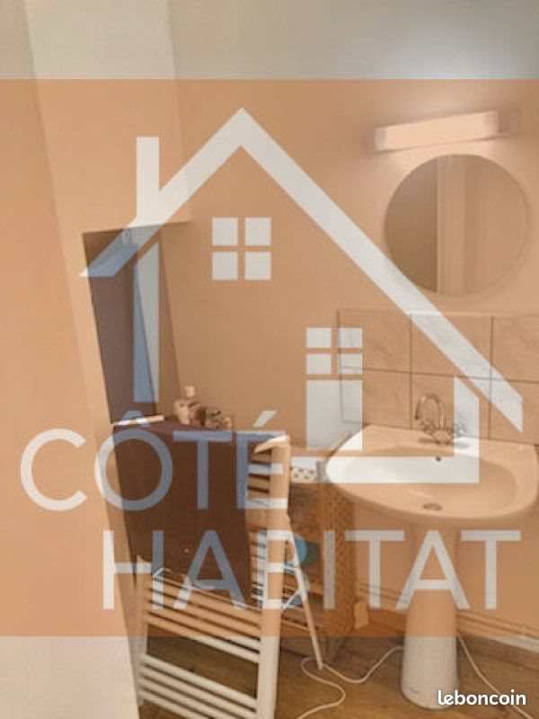 Appartement à louer, 40m², Avesnes-sur-Helpe
