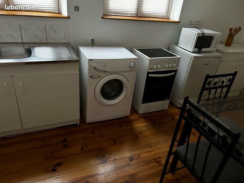 Appartement à louer, 40m², Avesnes-sur-Helpe