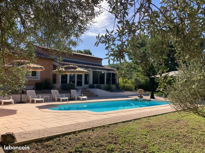 Maison à vendre, 140m², La Verdière