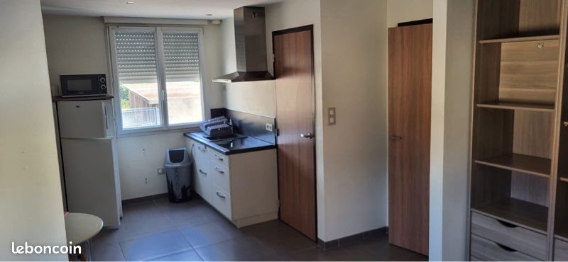 Appartement à louer, 28m², Seyssinet-Pariset