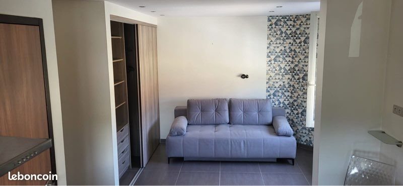 Appartement à louer, 28m², Seyssinet-Pariset