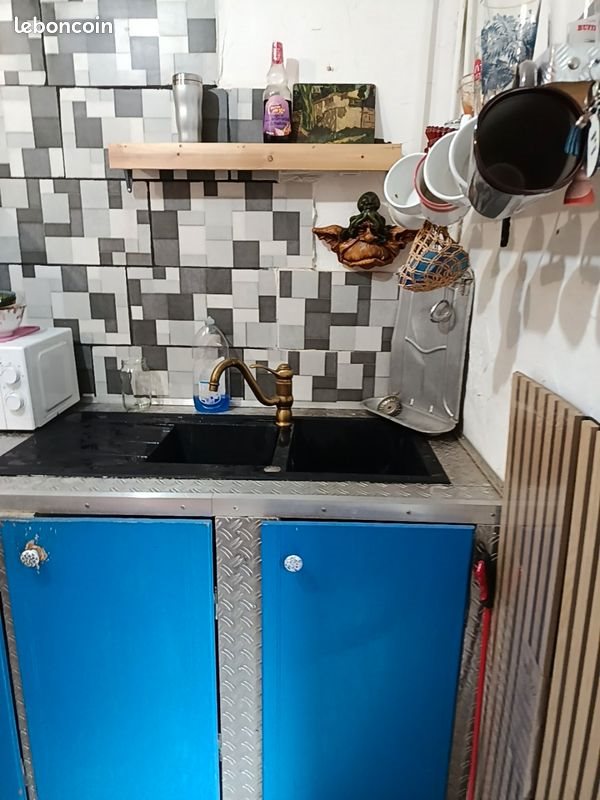 Maison à vendre, 70m², Le Sourn