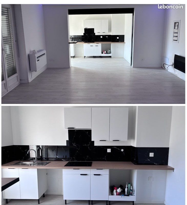 Appartement à louer, 62m², Creutzwald