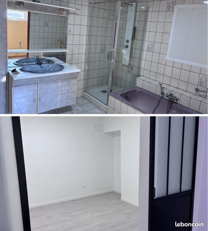 Appartement à louer, 62m², Creutzwald