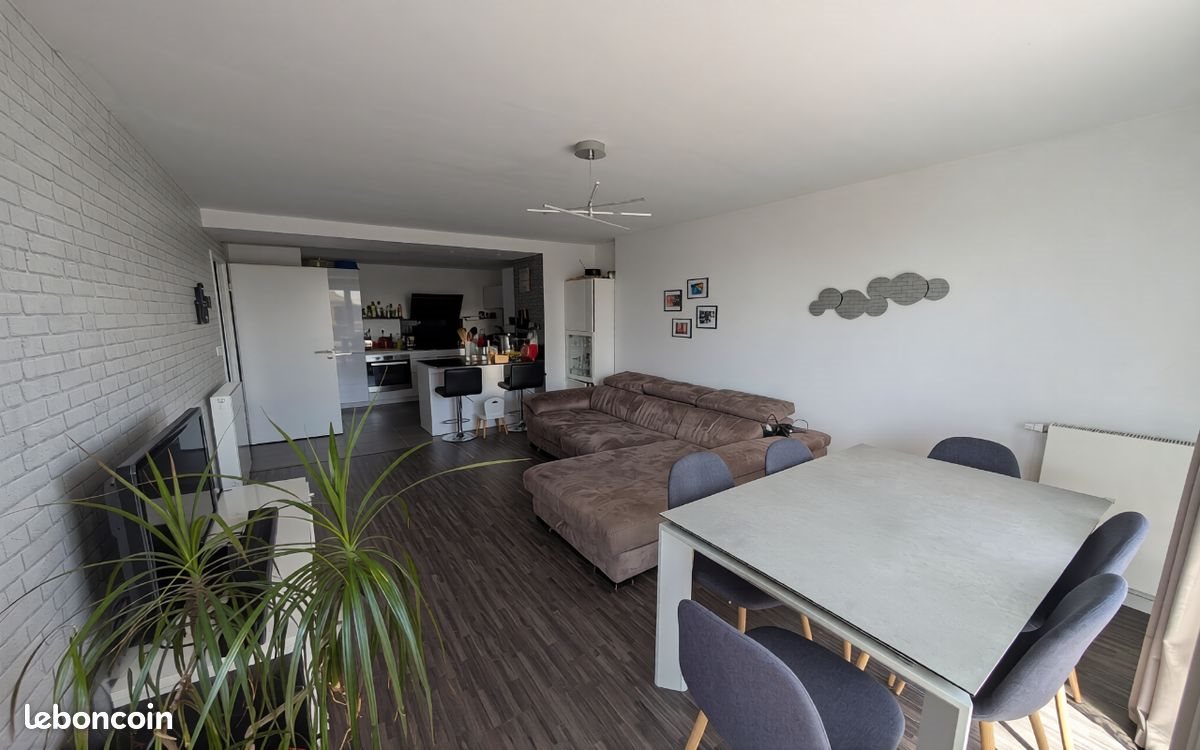 Appartement à vendre, 81m², Rennes