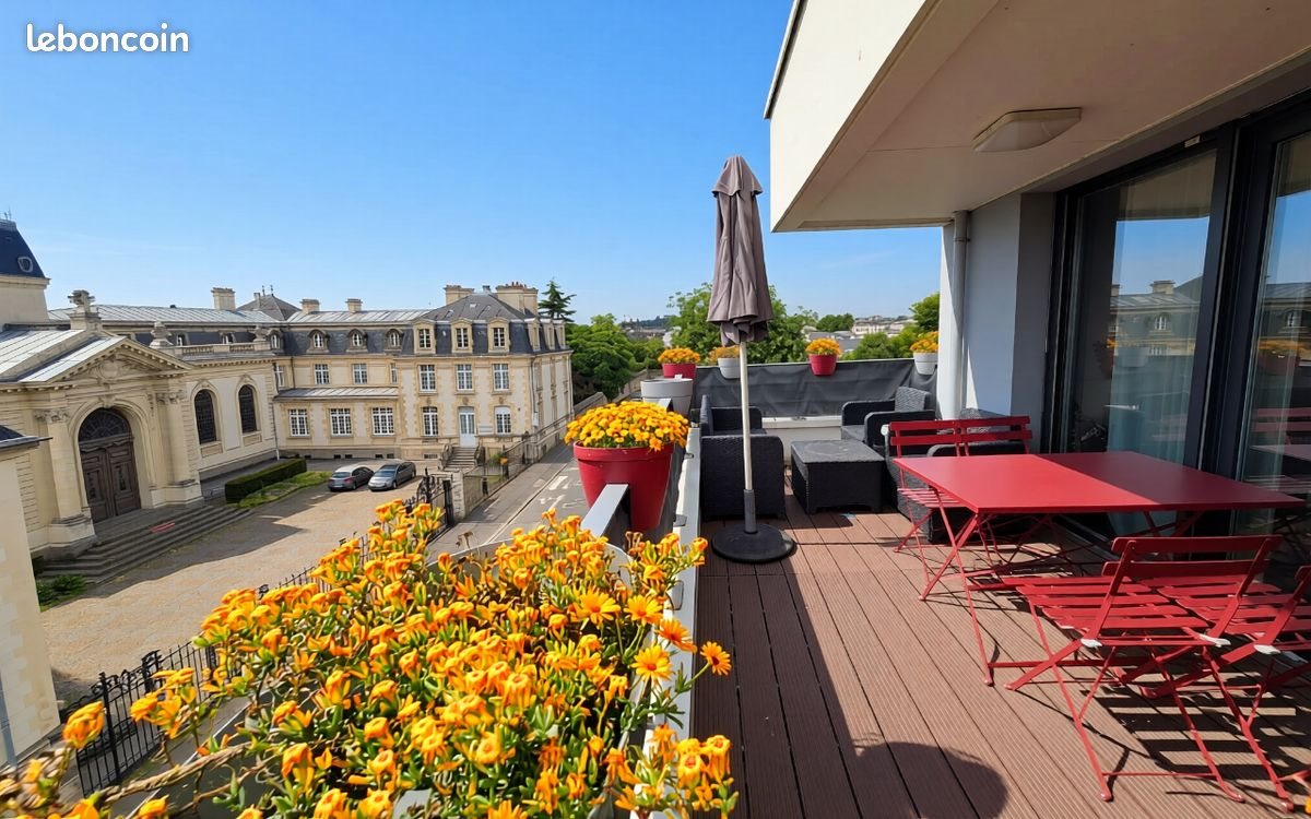 Appartement à vendre, 81m², Rennes
