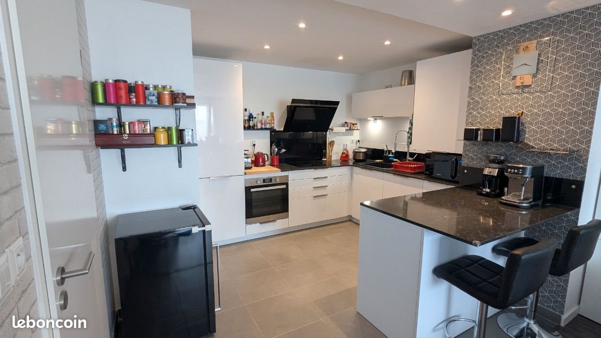 Appartement à vendre, 81m², Rennes