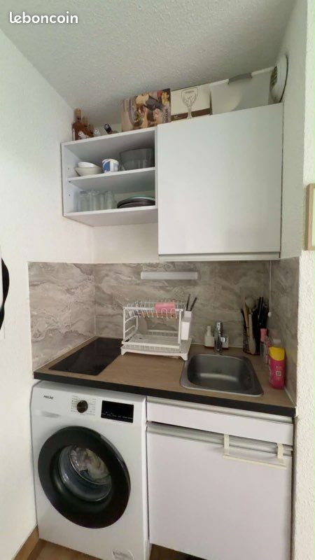 Appartement à louer, 25m², Sainte-Maxime