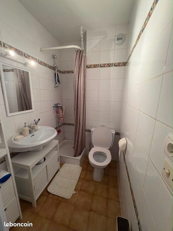 Appartement à louer, 25m², Sainte-Maxime