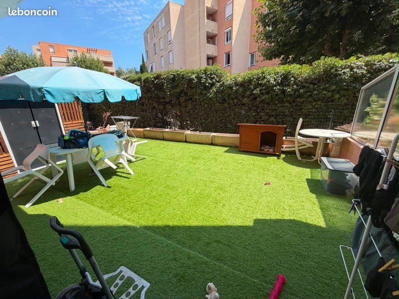 Appartement à louer, 25m², Sainte-Maxime