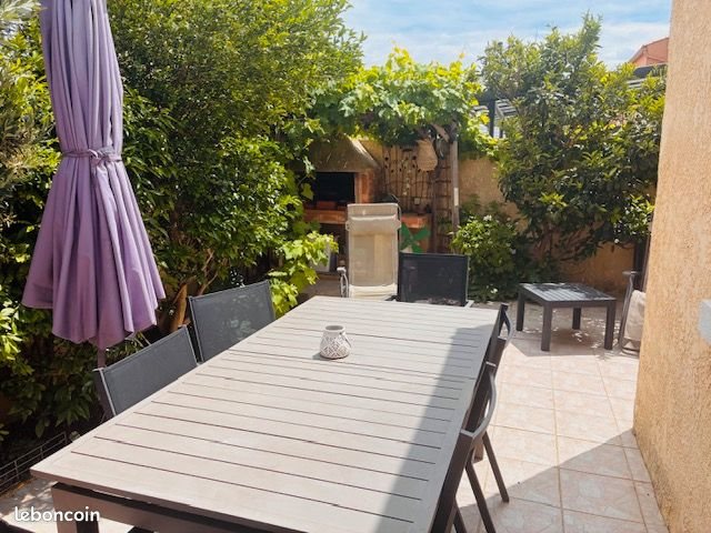 Maison à vendre, 74m², Gruissan