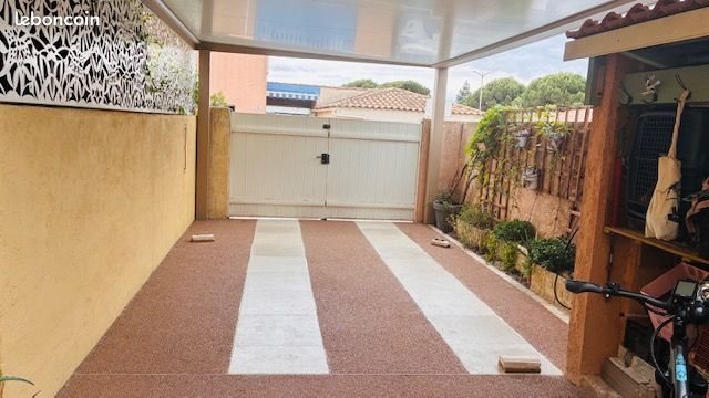 Maison à vendre, 74m², Gruissan