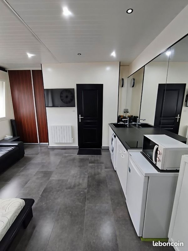 Appartement à vendre, 23m², Bordeaux
