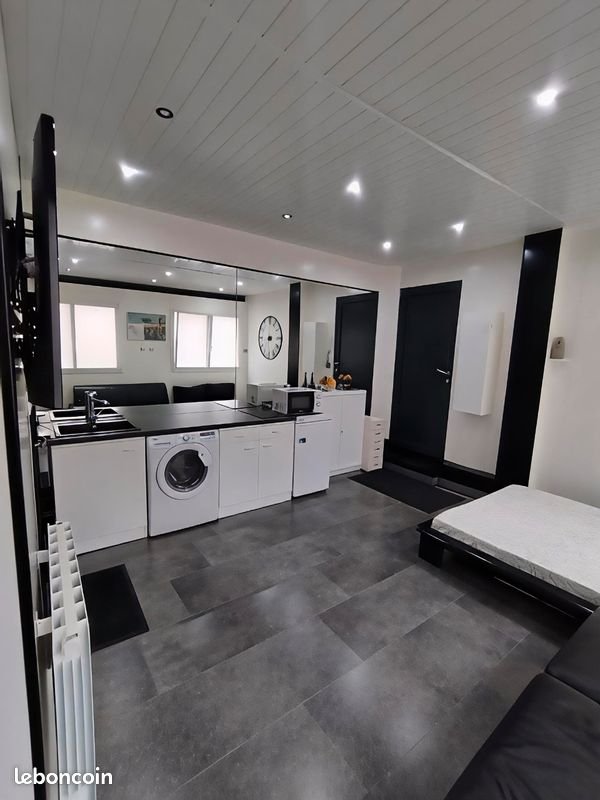 Appartement à vendre, 23m², Bordeaux